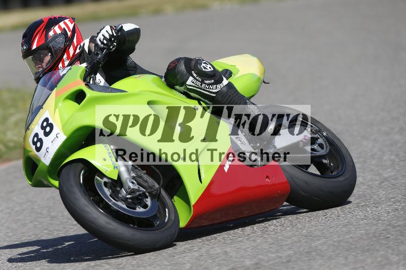 /21 29.05.2025 Speer Racing ADR/Gruppe gelb/88